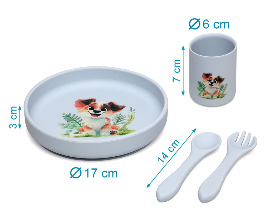 KK6260_Conjunto_louça_silicone_(4peças)_azul_4