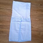 Tapa ovo elegancy azul
