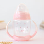 Copo de aprendizagem (fase 1) 270ml rosa