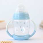 Copo de aprendizagem (fase 1) 270ml azul