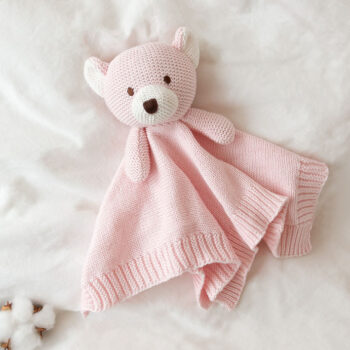 KK6364_Doudou_urso_rosa_100%algodão_1