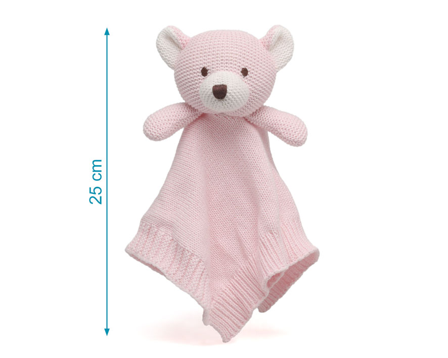 KK6364_Doudou_urso_rosa_100%algodão_3
