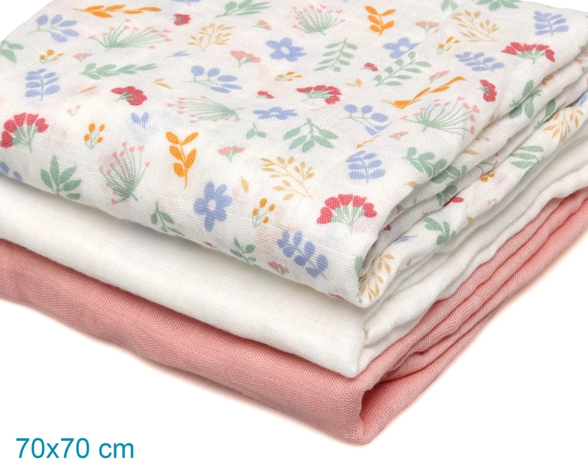 conjunto-de-3-musselinas-rosa-branco-e-estampado-de-flores_4