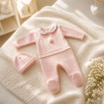 Conjunto Pompy Rosa
