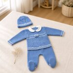 Conjunto Pompy Azul