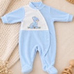 Fatinho Doce Bambi Azul bebé 1m